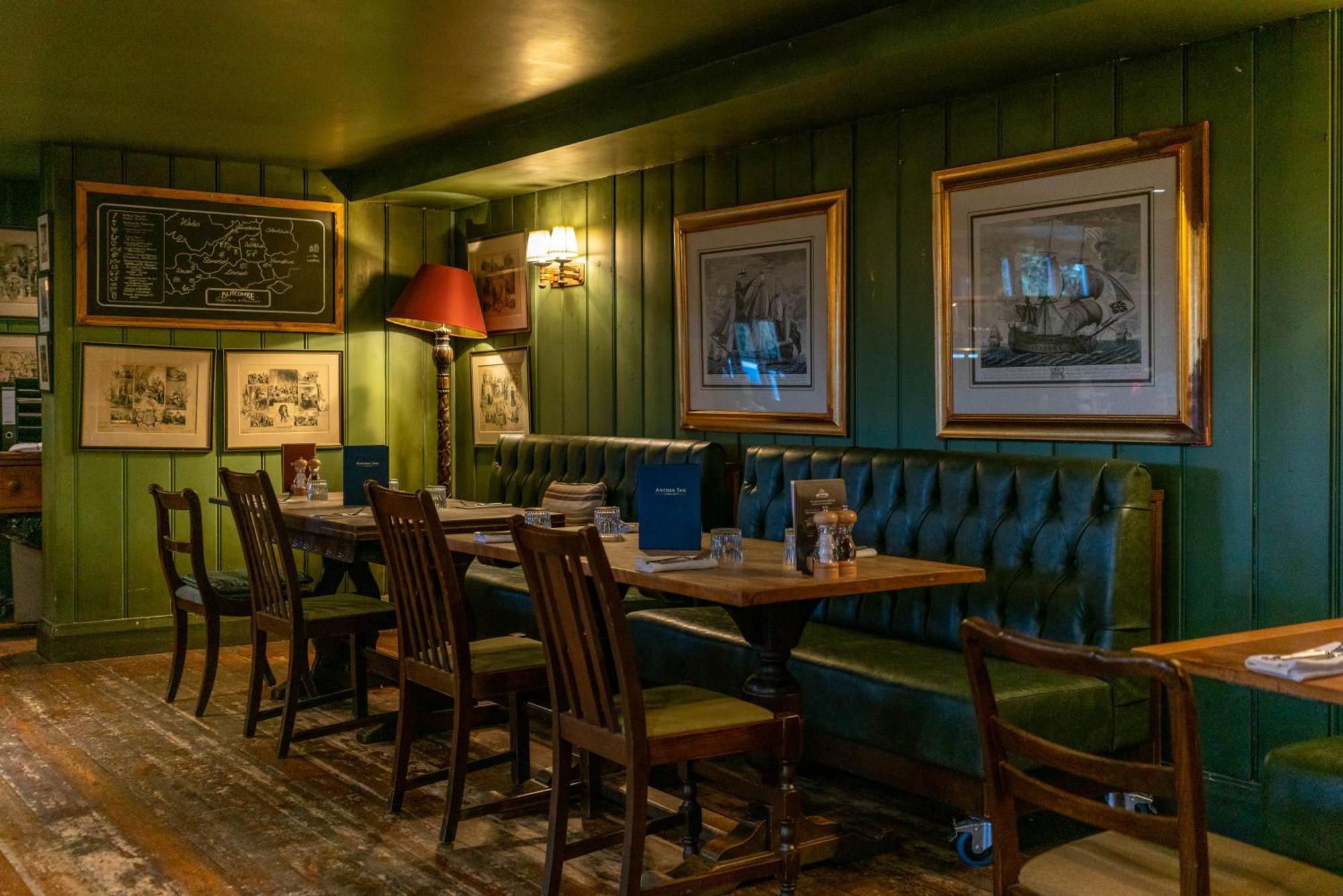 The Anchor Inn Lower Froyle Exteriér fotografie