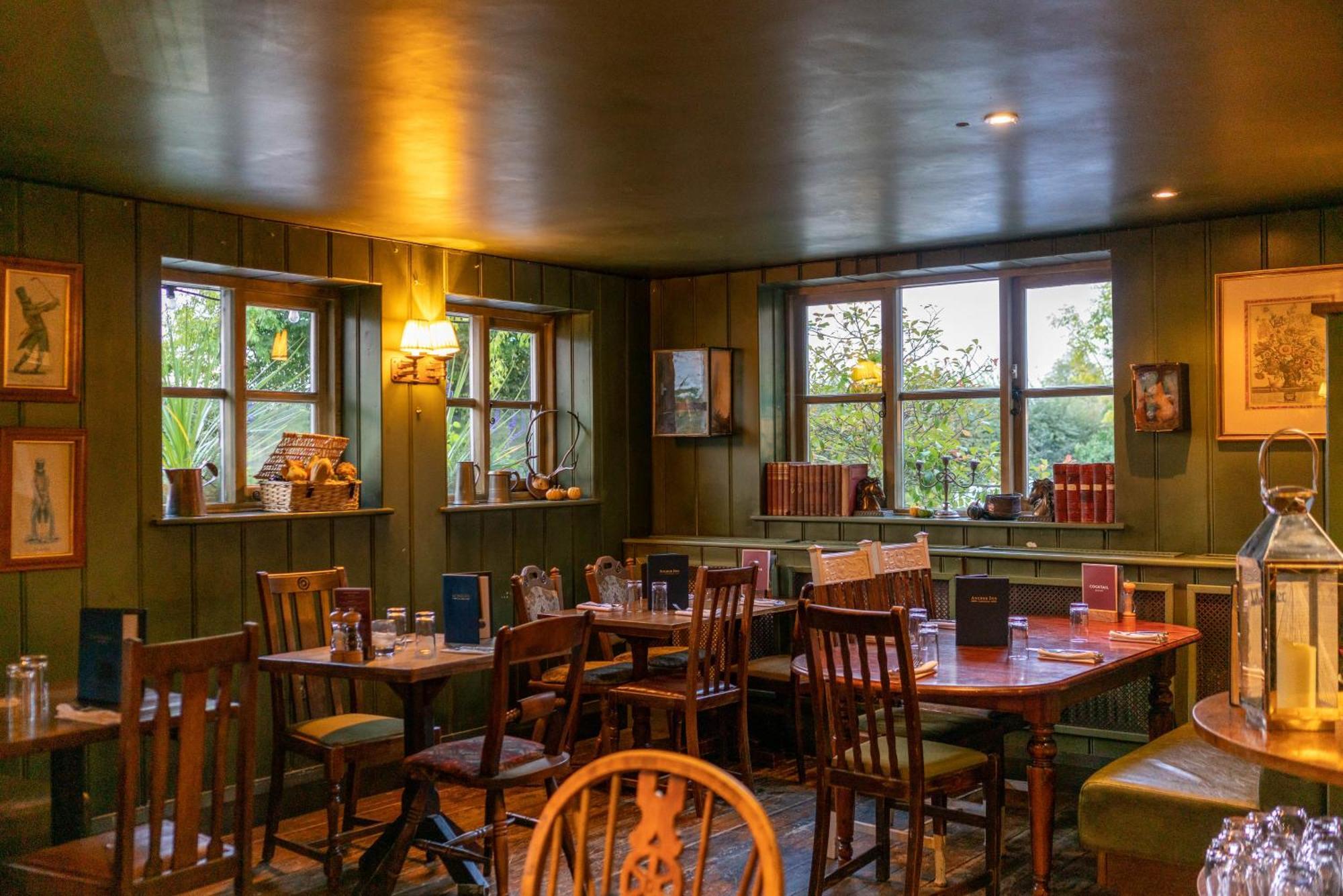 The Anchor Inn Lower Froyle Exteriér fotografie