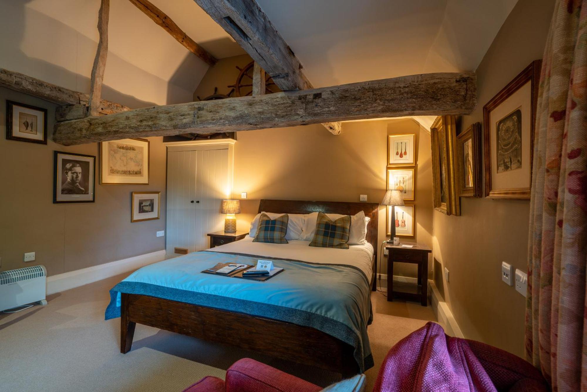 The Anchor Inn Lower Froyle Exteriér fotografie