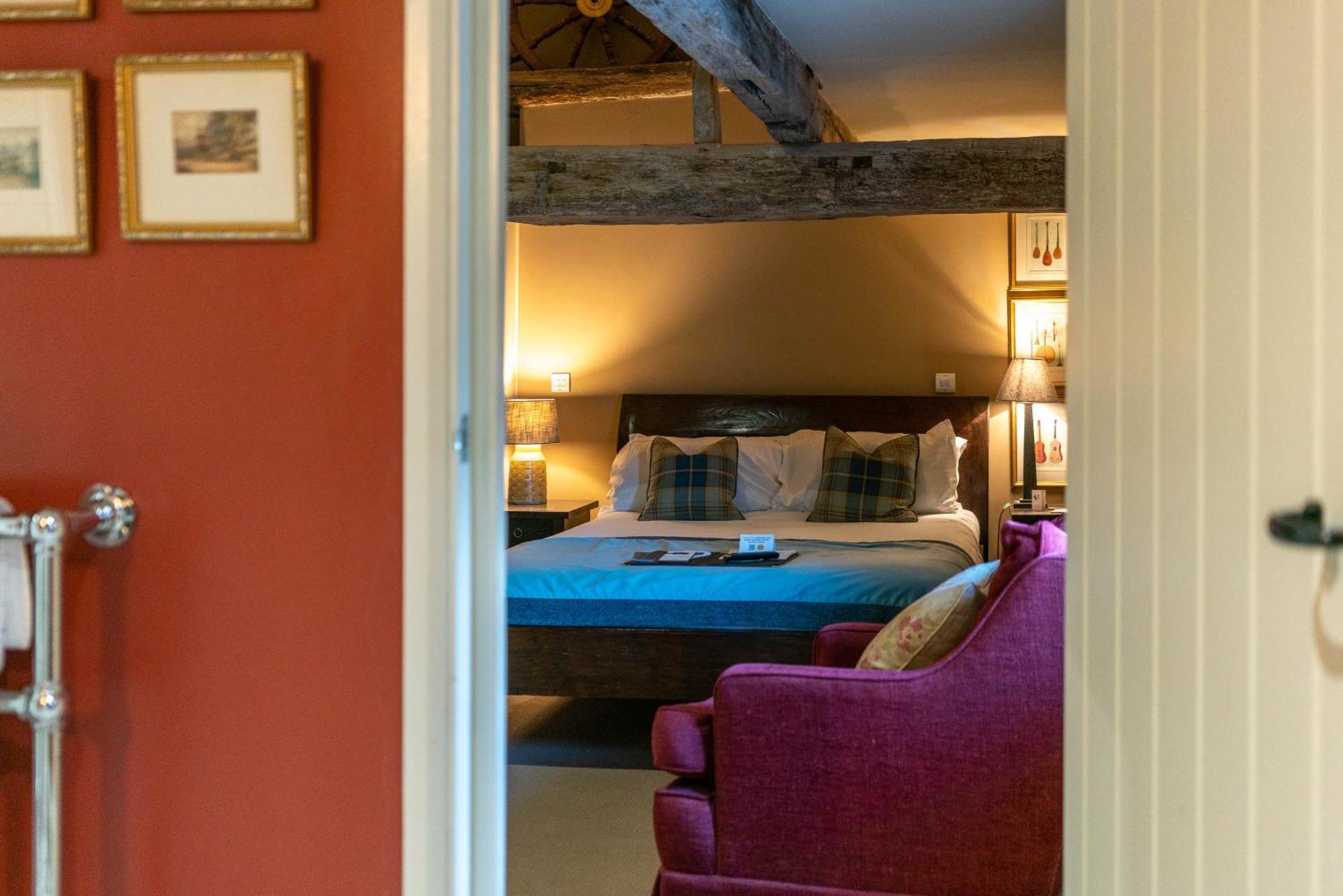 The Anchor Inn Lower Froyle Exteriér fotografie