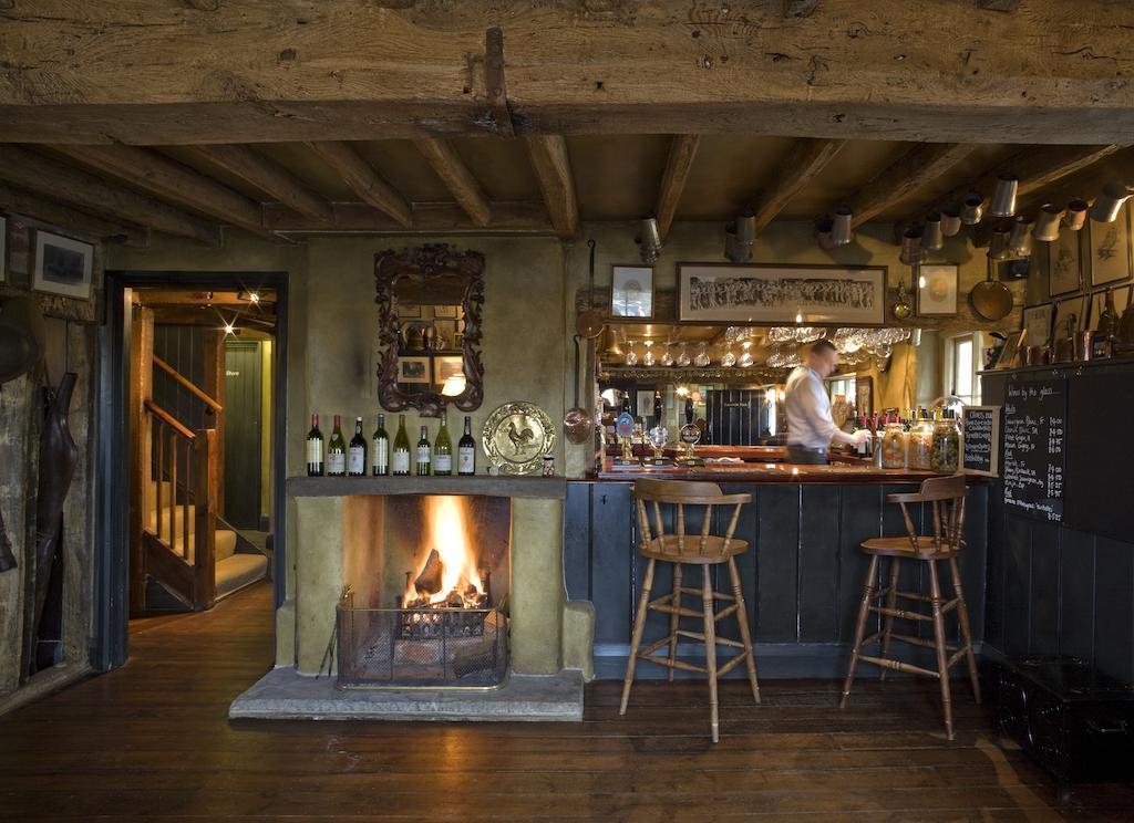 The Anchor Inn Lower Froyle Exteriér fotografie